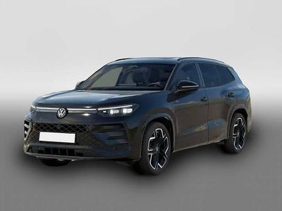 Second-hand VW Tayron R-line 193 CP (141 kW) 2025 Negru SUV