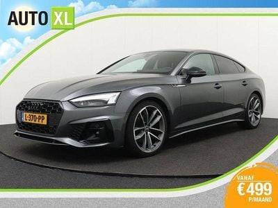 Gebraucht Audi A5 Sportback Competition 150 PS (110 kW) 2021 Grau Kleinwagen