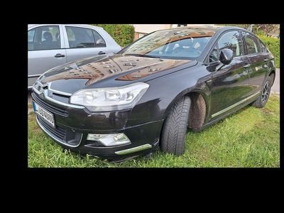 Usata Citroën C5 SELECTION 163 CV (119 kW) 2013 Marrone Berlina