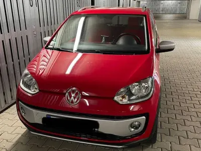 Gebraucht VW cross up!