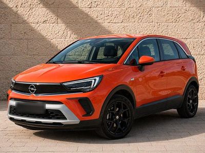 Gebraucht Opel Crossland Business Elegance 131 PS (96 kW) 2021 Orange SUV