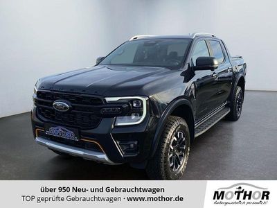 Neu Ford Ranger Wildtrack 205 PS (150 kW) 2026 Agate black Pickup