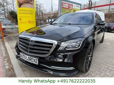 Mercedes S560