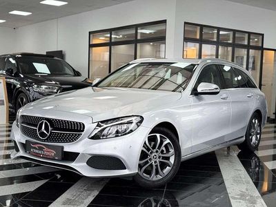 Gebraucht Mercedes C180 Avantgarde 156 PS (114 kW) 2016 Silber Kombi