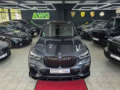 Gebraucht BMW X5 M50