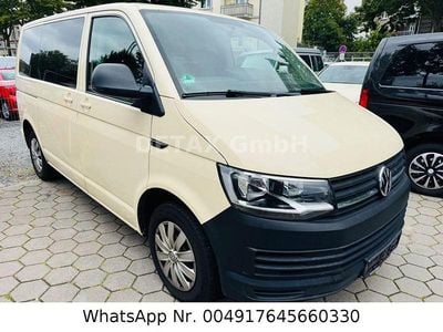 Second-hand VW T6 150 CP (110 kW) 2019 Bej Van