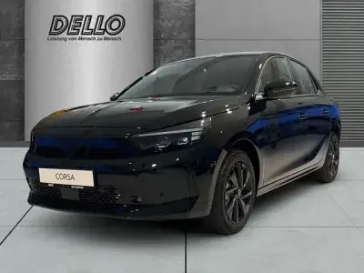 Neu Opel Corsa 101 PS (74 kW) 2025 Schwarz Kleinwagen