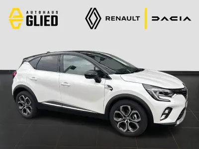 Occasion Renault Captur Intens 91 ch (66 kW) 2022 Blanc SUV