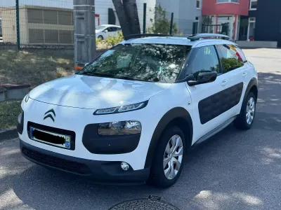 Gebraucht Citroën C4 Cactus