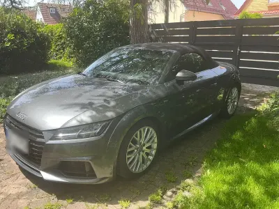 Gebraucht Audi TT Roadster