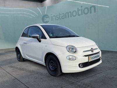 Gebraucht Fiat 500 Style 69 PS (50 kW) 2023 Grau Limousine