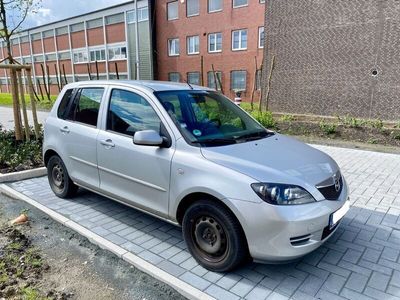 gebraucht Mazda 2 1.4 16V Active Active