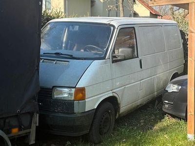Gebraucht VW Transporter 60 PS (44 kW) 1992 Weiß Van