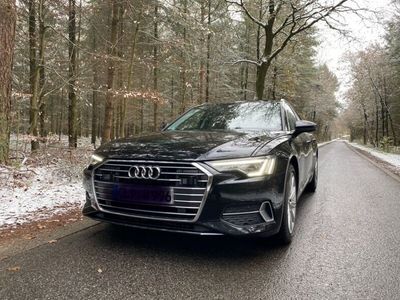 gebraucht Audi A6 40 TDI Sport