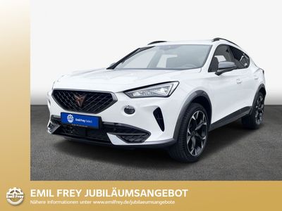 gebraucht Cupra Formentor 2.0 TSI 4Drive DSG