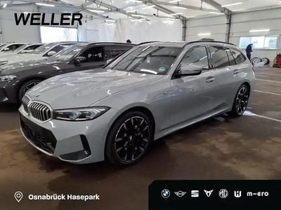 Gebraucht BMW 330 M Sport 245 PS (180 kW) 2025 Brooklyn grau (grau) Kombi