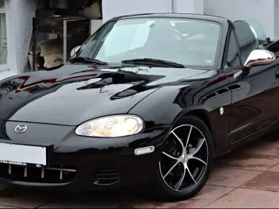 Gebraucht Mazda MX5