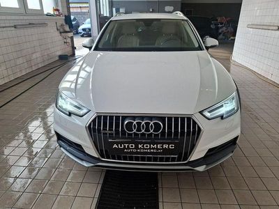 Gebraucht Audi A4 Allroad 163 PS (119 kW) 2018 Weiß Kombi
