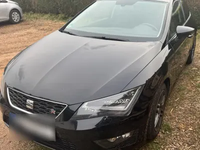 Używany Seat Leon
