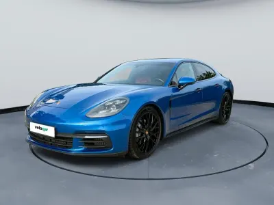 Gebraucht Porsche Panamera Sport 330 PS (242 kW) 2019 Blau Coupé