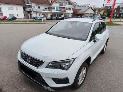 Second-hand Seat Ateca 4Drive 150 CP (110 kW) 2019 Alb SUV