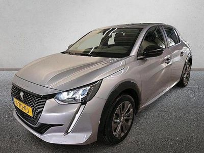 Gebraucht Peugeot e-208 Active 100 kW (136 PS) 2023 Grau Kleinwagen