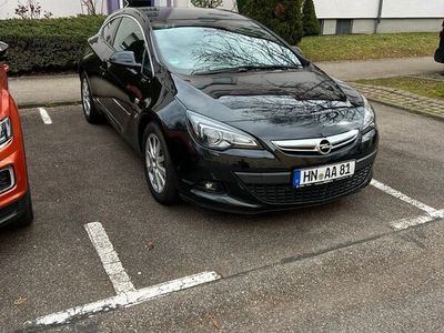 gebraucht Opel Astra GTC 1.4 Turbo 103kW -