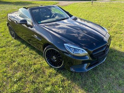 gebraucht Mercedes SLC200 Autom. -