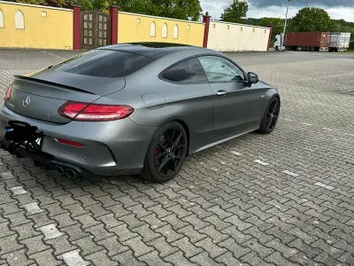 Gebraucht Mercedes C43 AMG