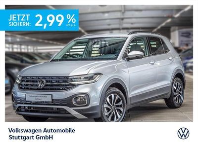 gebraucht VW T-Cross - ACTIVE