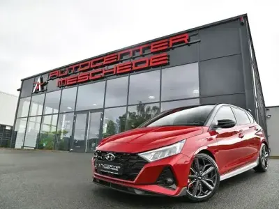 Gebraucht Hyundai i20 N Performance 204 PS (150 kW) 2022 Rot Kleinwagen