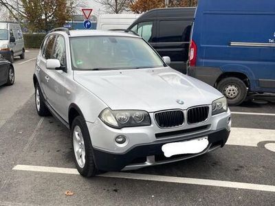 gebraucht BMW X3 SUV DIESEL