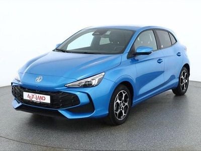Occasion MG MG3 Luxury 194 PK (142 kW) 2024 Blauw Hatchback