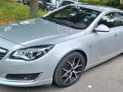 Brugt Opel Insignia OPC 252 HK (185 kW) 2015 Grå Sedan