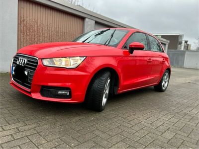 gebraucht Audi A1 Sportback 1.4 TSI 125 Ps