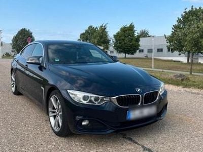 BMW 420 Gran Coupé