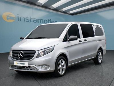 Gebraucht Mercedes Vito 163 PS (119 kW) 2021 Silber Van