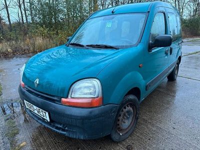 gebraucht Renault Kangoo Expression TÜV 11/25