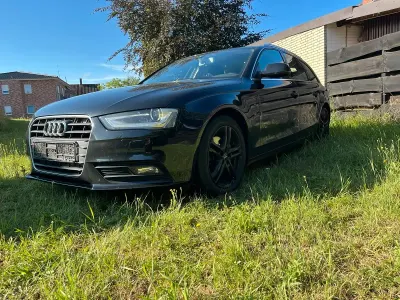 Gebraucht Audi A4