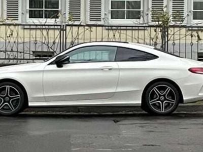 Mercedes C400