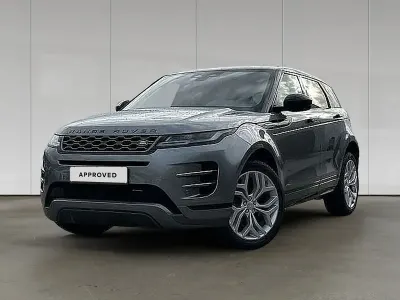 Second-hand Land Rover Range Rover evoque
