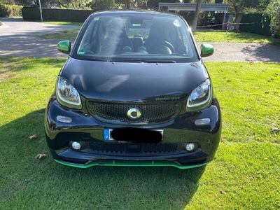 gebraucht Smart ForTwo Electric Drive 