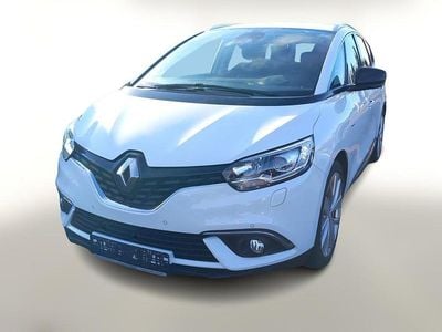Gletscherweiß Gebraucht 2020 Renault Grand Scénic IV LIMITED Van / Kleinbus | 19.940 € (Fairer Preis)
