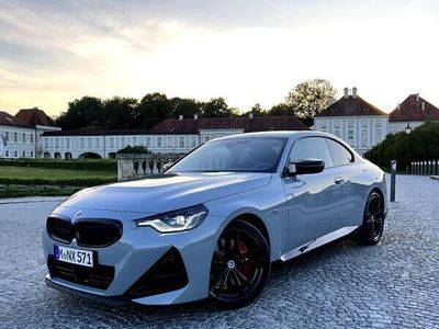 gebraucht BMW M240 xDrive Coupe +Facelift +M Sport Paket Pro