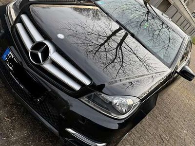 Mercedes C180