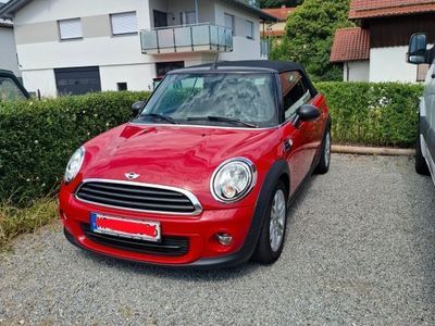 Mini One Cabriolet
