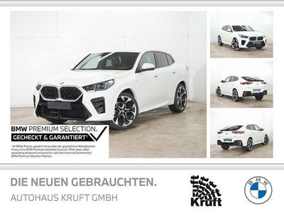 Usata BMW X2 M Sport 163 CV (119 kW) 2025 Bianco SUV
