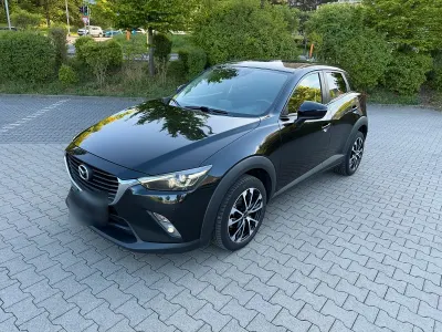 Gebraucht Mazda CX-3