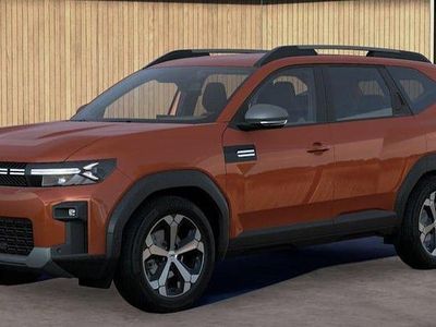 Nuova Dacia Bigster Journey 158 CV (116 kW) 2026 Marrone SUV