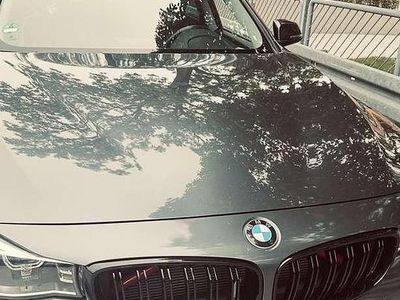 Gebraucht BMW 320 Sport Line 184 PS (135 kW) 2014 Limousine